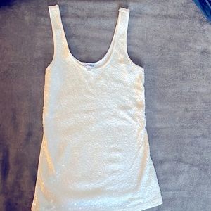 Express 👌 sequined top